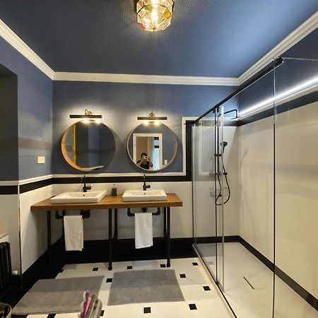 Affittacamere La Casa Delbelga Muskiz Esterno foto