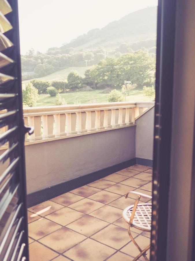 Affittacamere La Casa Delbelga Muskiz Esterno foto